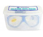 AQUA MARINE - Silicone Dive Mask (With GoPro Mount)